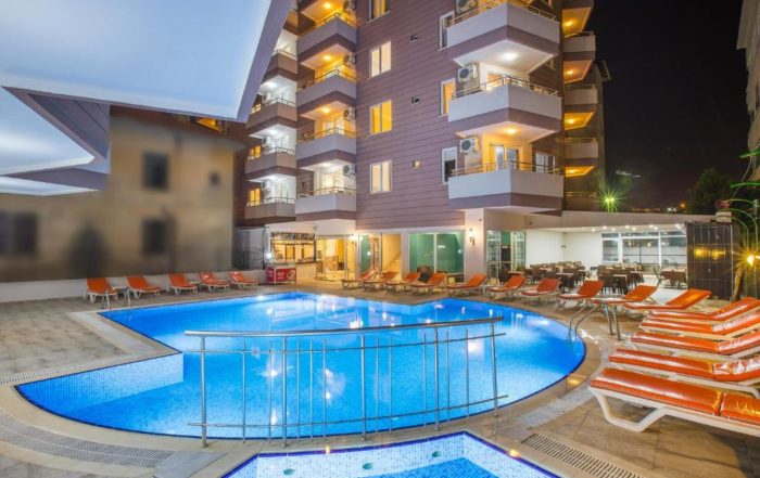 Hawaii Suite Beach Hotel Alanya Transfer alanyatransfer.com