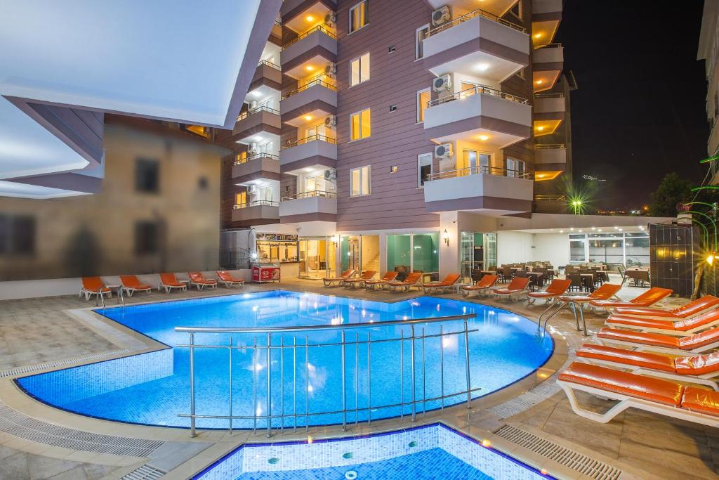 Hawaii Suite Beach Hotel Alanya Transfer alanyatransfer.com