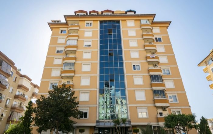 Kurt Safir Residence Stad Cd. Alanya transfer alanyatransfer.com