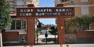 Kurt Safir Saray Euro Residence Vip Alanya Transfer alanyatransfer.com