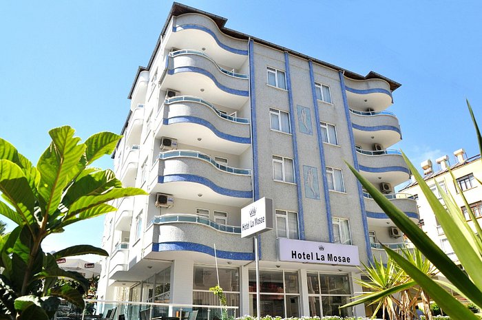 La Mosae Hotel Alanya transfer alanyatransfer.com