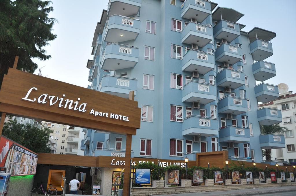 Lavinia Apart & Hotel Alanya Transfer alanyatransfer.com