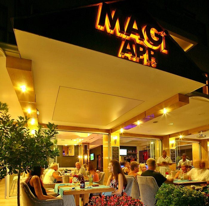 Magi Apart Hotel Alanya Transfer alanyatransfer.com