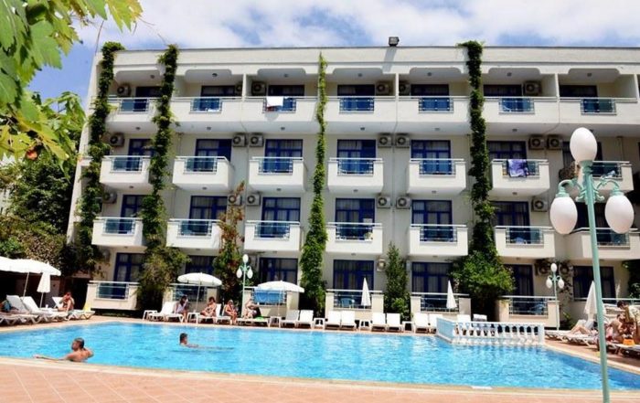 Merhaba Hotel Alanya transfer alanyatransfer.com
