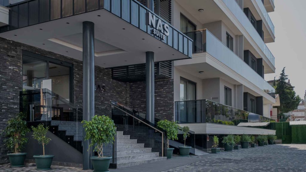 Nas Suite Hotel Alanya Transfer alanyatransfer.com