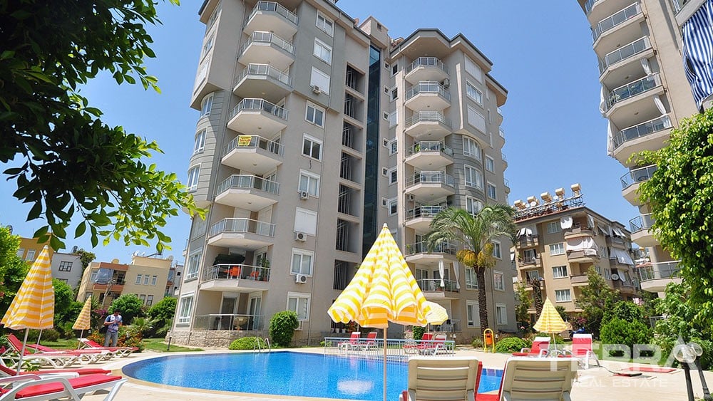 Asta Residence 2 Alanya transfer alanyatransfer.com