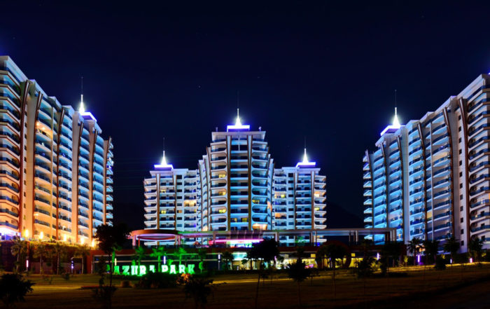 Azura Park Residence Mahmutlar transfer alanyatransfer.com