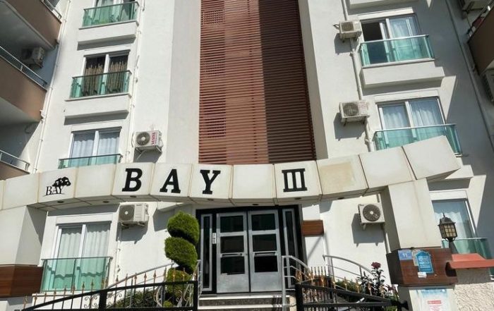 Bay 3 Residence Mahmutlar transfer alanyatransfer.com