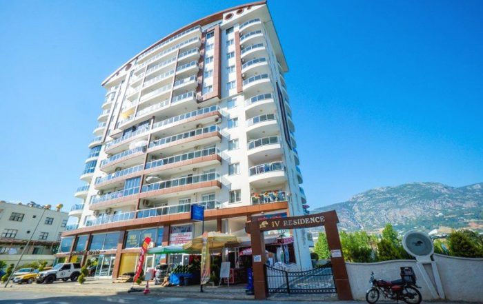 Bay IV Residence Mahmutlar Transfer alanyatransfer.com