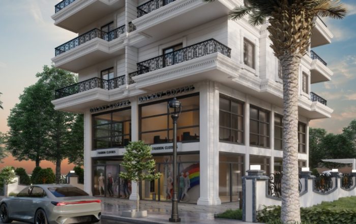 Best Life Kargıcak 2 Residence transfer alanyatransfer.com