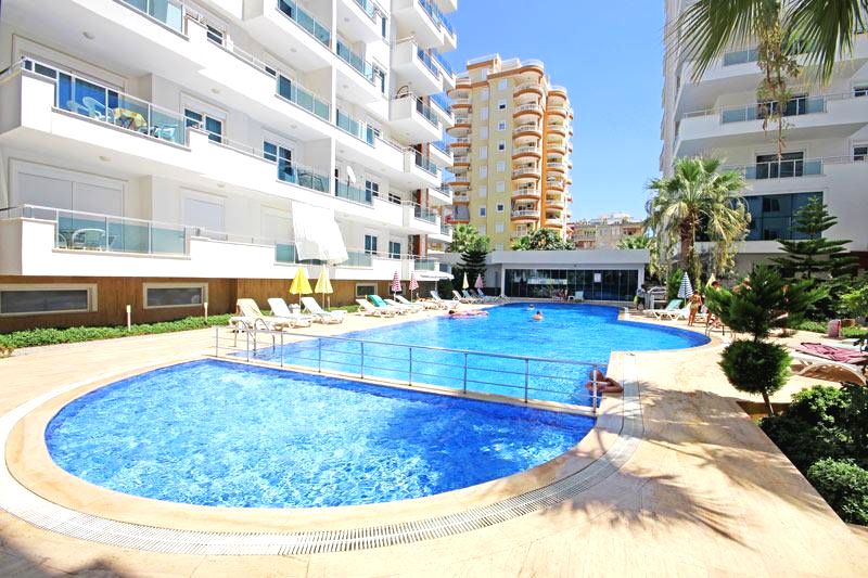 Çakır Residence Alanya Mahmutlar Transfer alanyatransfer.com