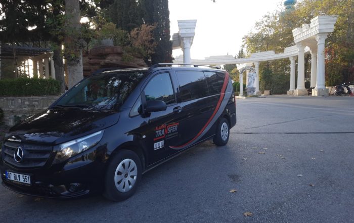 Çamyuva Çıralı Transfer alanyatransfer.com