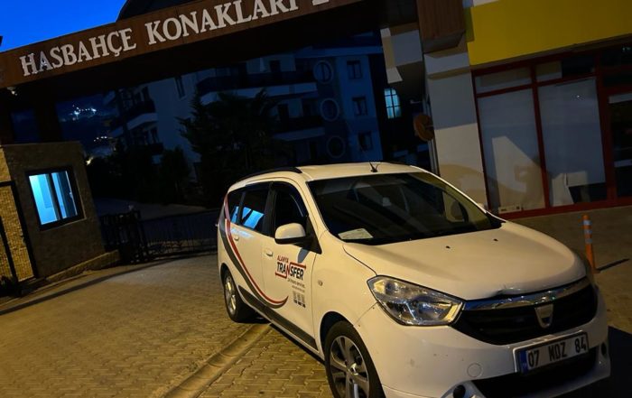 Çamyuva Konyaaltı Transfer alanyatransfer.com