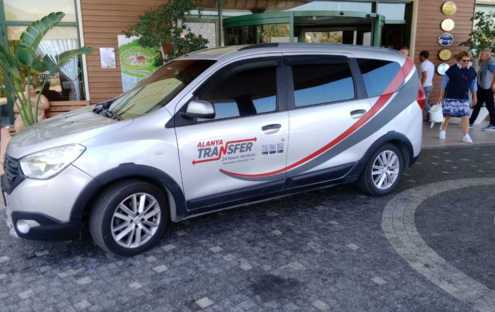 Çamyuva Okurcalar Transfer alanyatransfer.com