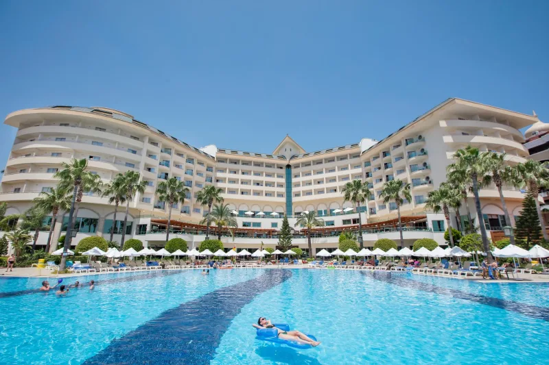 Dar Sart Otel Alanya Transfer alanyatransfer.com