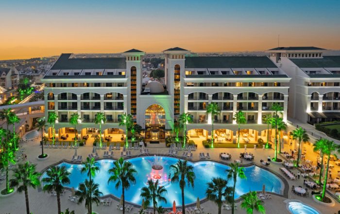 Dobedan Exclusive Hotel Belek transfer alanyatransfer.com