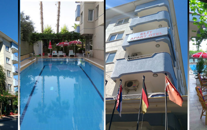 Elite Apart Otel Alanya transfer alanyatransfer.com
