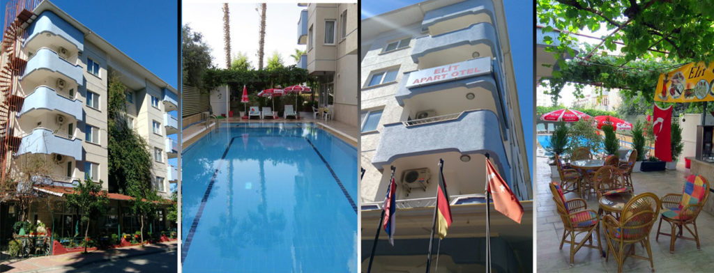 Elite Apart Otel Alanya transfer alanyatransfer.com