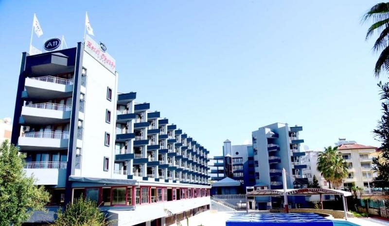 Hotel Obaköy Alanya Transfer alanyatransfer.com