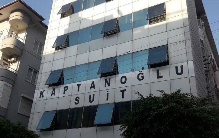 Kaptanoğlu Apart Otel Alanya transfer alanyatransfer.com