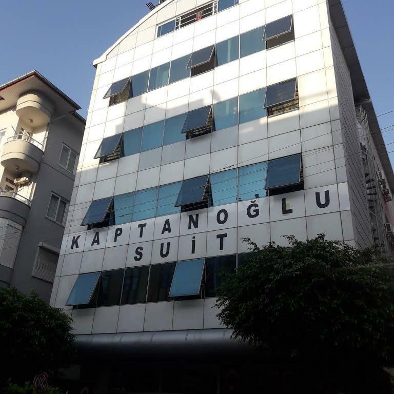 Kaptanoğlu Apart Otel Alanya transfer alanyatransfer.com