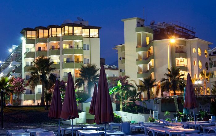 Krizantem Hotel Alanya Transfer