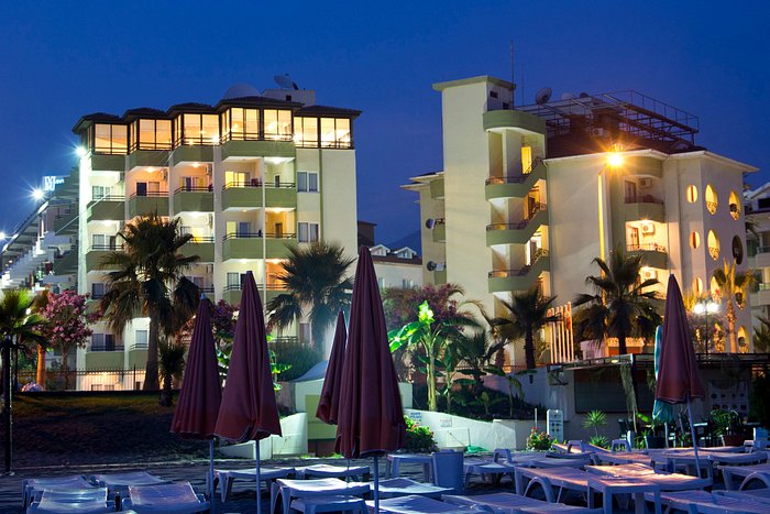 Krizantem Hotel Alanya Transfer