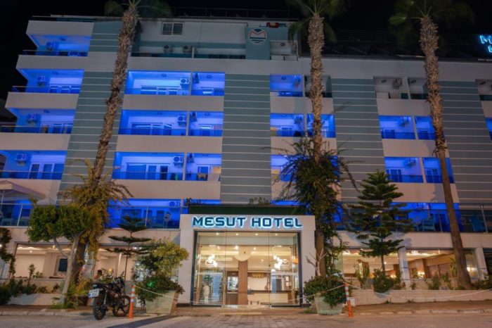 Mesut Hotel Oba Alanya Transfer alanyatransfer.com