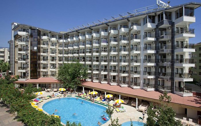 Monte Carlo Hotel Oba Alanya Transfer alanyatransfer.com