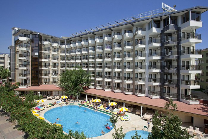 Monte Carlo Hotel Oba Alanya Transfer alanyatransfer.com