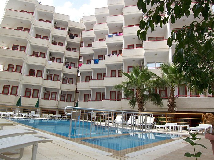 Semiz Apart Hotel Alanya Transfer alanyatransfer.com