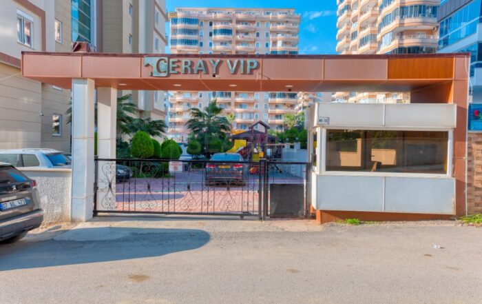 Ceray Vip Residence Mahmutlar Transfer alanyatransfer.com