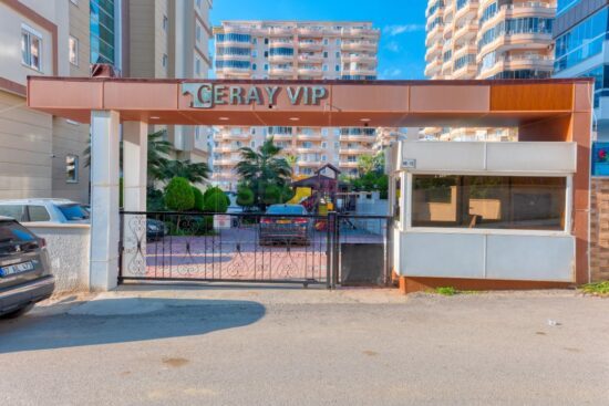 Ceray Vip Residence Mahmutlar Transfer alanyatransfer.com