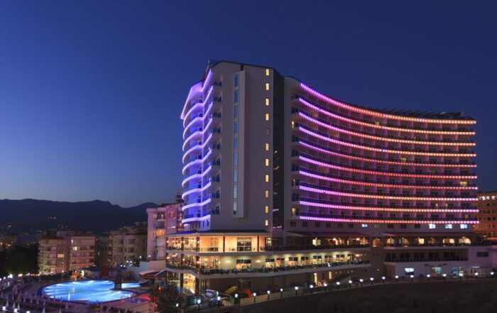 Diamond Hill Resort Hotel Alanya Transfer alanyatransfer.com