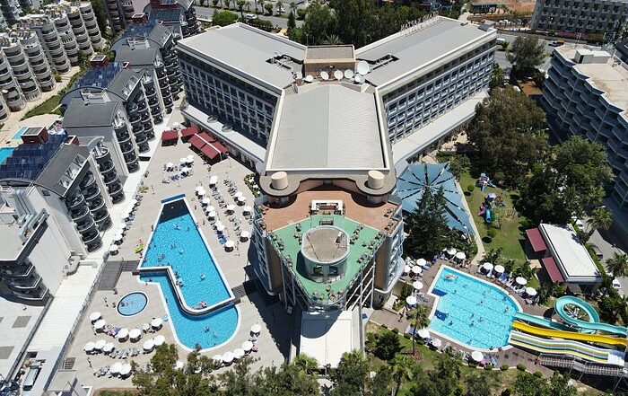 Grand Kaptan Hotel Alanya Transfer alanyatransfer.com