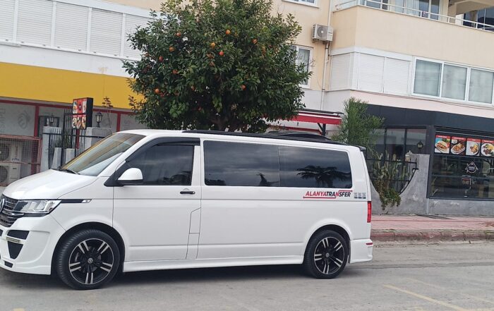 Mahmutlar to Antalya 724 Transfer Services alanyatransfer.com