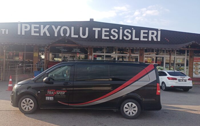 Mahmutlar to Kaş 724 Transfer Services alanyatransfer.com