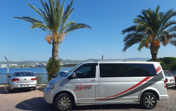 Mahmutlar to Kestel 724 Transfer Services alanyatransfer.com