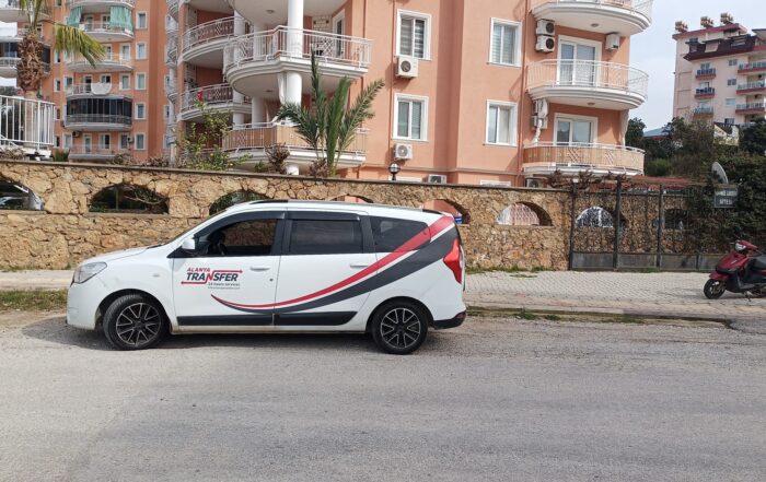 Mahmutlar to Kızılağaç 724 Transfer Services alanyatransfer.com