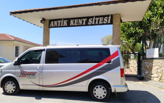 Mahmutlar to Tekirova 724 Transfer Services alanyatransfer.com