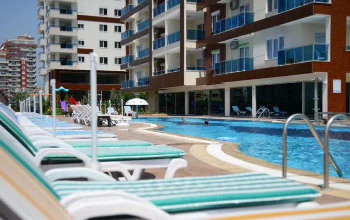 Novita 1 Residence Mahmutlar Transfer alanyatransfer.com