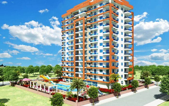 Novita 2 Residence Mahmutlar Transfer alanyatransfer.com