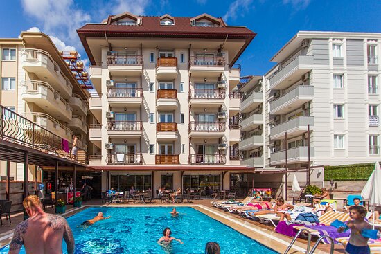 Oba Time Hotel Alanya Transfer alanyatransfer.com