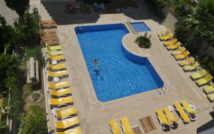 Sav-ir Otel Alanya Transfer alanyatransfer.com