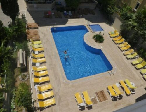 Antalya Havalimanından Sav-ir Hotel Alanya’ya VIP Transfer Hizmetleri