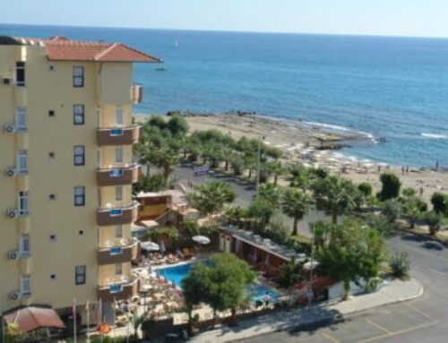 Antalya Havalimanından Semt Luna Beach Hotel Alanya VIP Transfer Hizmetleri
