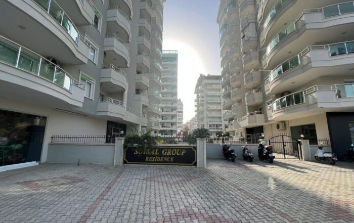 Soysal Group Residence Mahmutlar Transfer alanyatransfer.com
