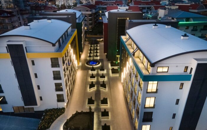 Summer Park Business Center Alanya Transfer alanyatransfer.com