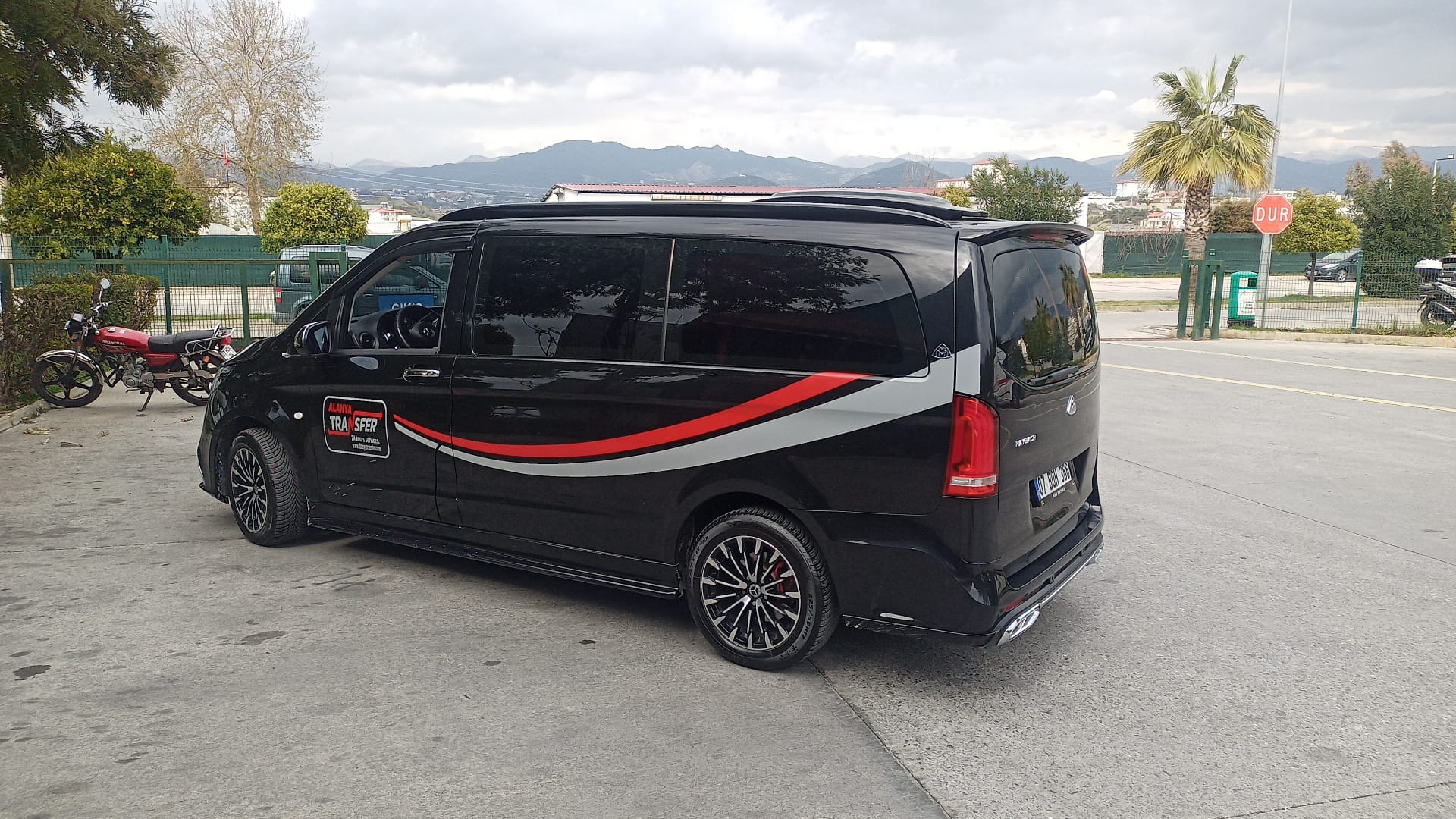 724 Antalya Airport Transfer alanyatransfer.com