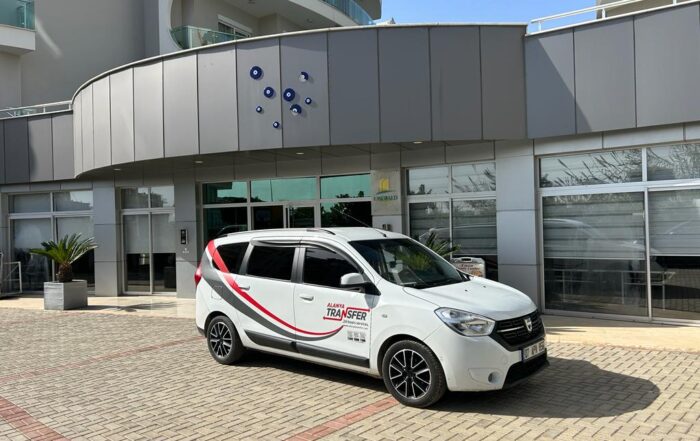 724 Çıralı Transfer alanyatransfer.com